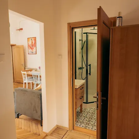 Ab Train Station דירה ז'שוב