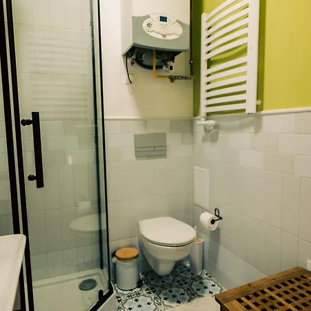 דירה Ab Train Station ז'שוב