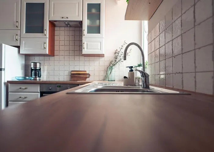 Апартаменты Ab Train Station