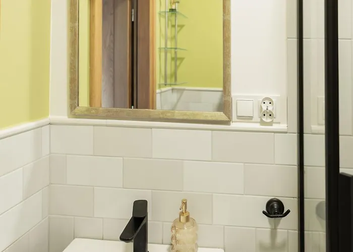 Lägenhet Ab Train Station *