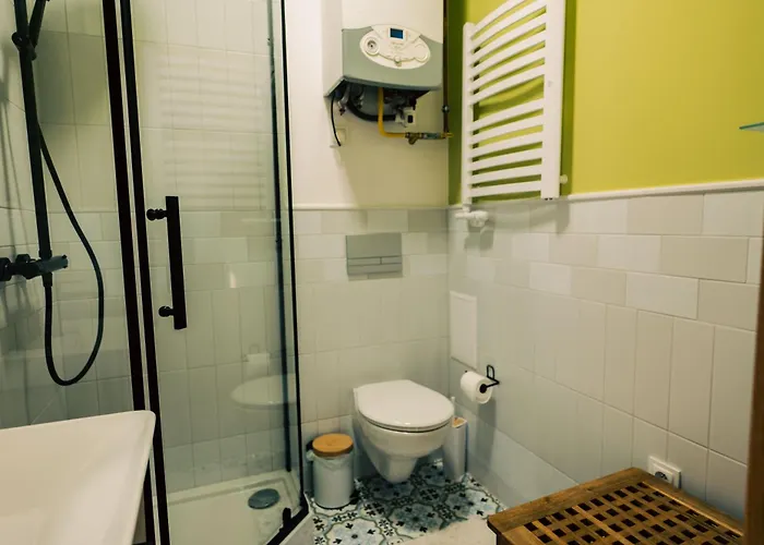 Апартаменты Ab Train Station Жешув